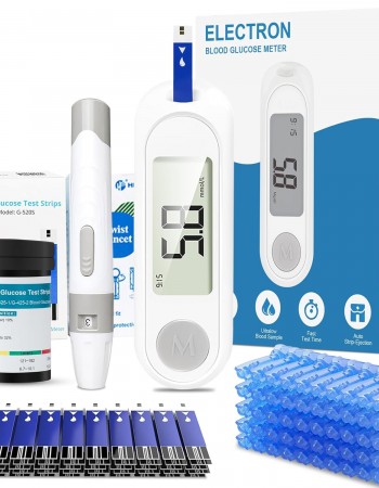 Blood Glucose Monitor Kit