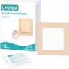 Silicone Foam Dressing