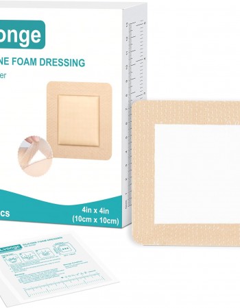 Silicone Foam Dressing