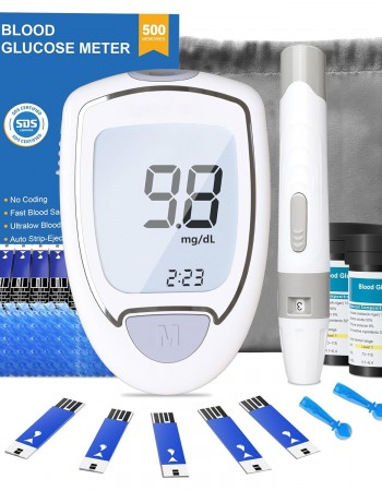 Blood Glucose Monitor Kit