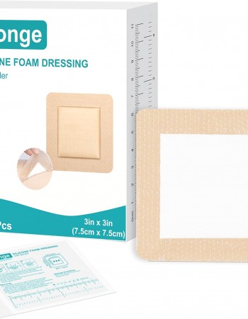 Silicone Foam Dressing