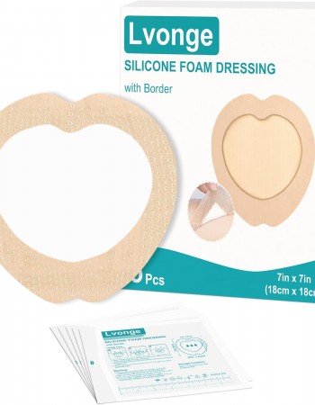 Silicone Foam Dressing