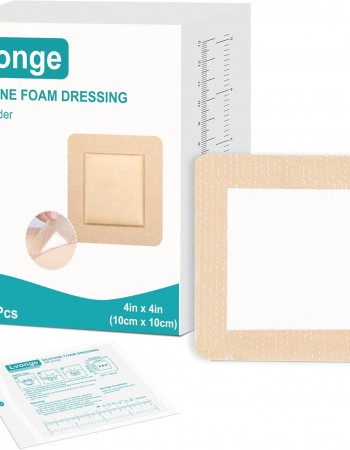 Silicone Foam Dressing