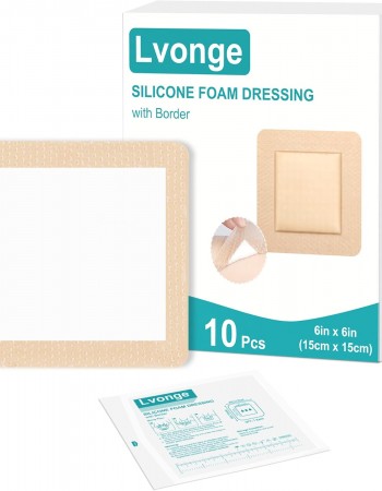 Silicone Foam Dressing